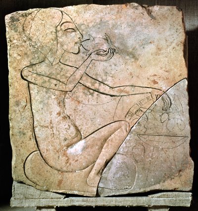 Tell El-Amarna, Yeni Krallık