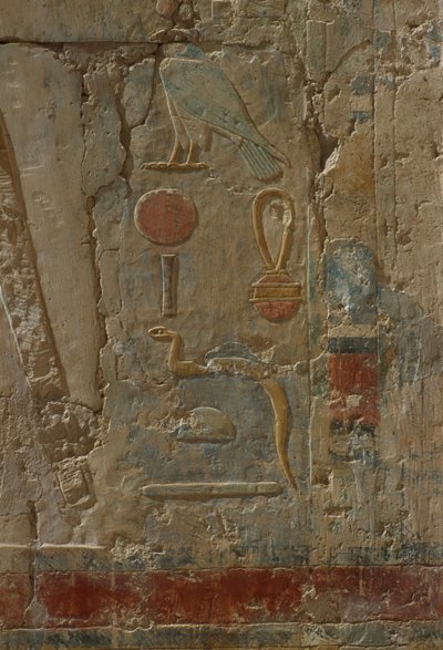 Hatshepsut Morg Tapınağı