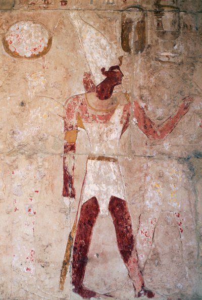  by Egyptian 18th Dynasty