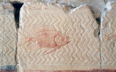  by Egyptian 18th Dynasty