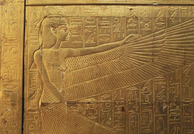  by Egyptian 18th Dynasty