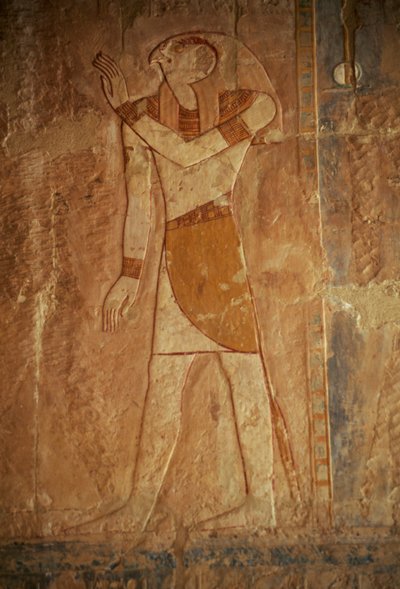  by Egyptian 18th Dynasty
