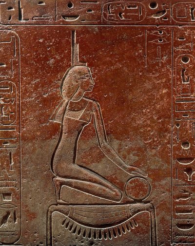  by Egyptian 18th Dynasty