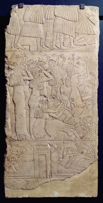 Sakkara, Yeni Krallık