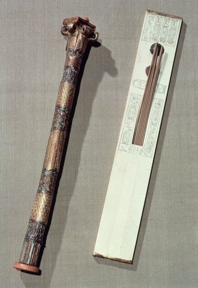 Tutankhamun