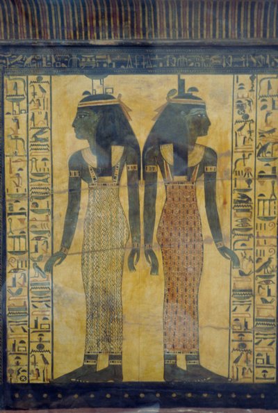  by Egyptian 18th Dynasty