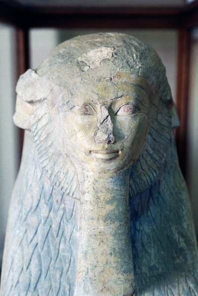  by Egyptian 18th Dynasty