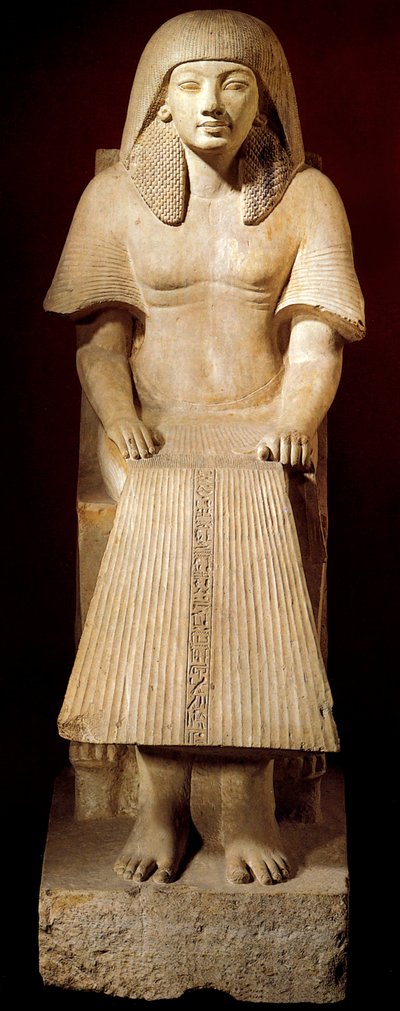  by Egyptian 18th Dynasty
