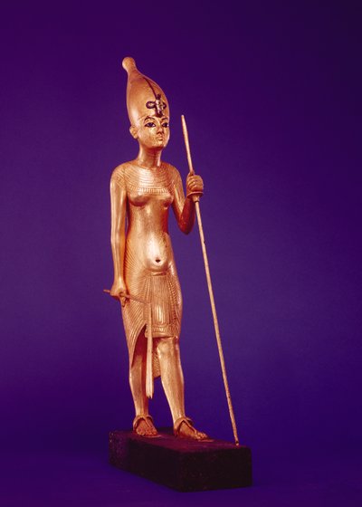 Tutankhamun Mezarı