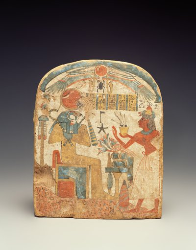 Ölüyü Horus