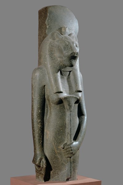  by Egyptian 18th Dynasty