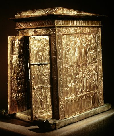 Tutankhamun