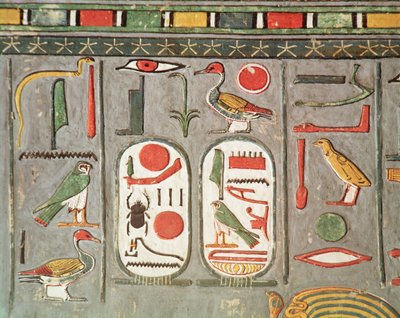 Horemheb Mezarı