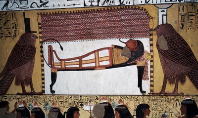  by Egyptian 18th Dynasty