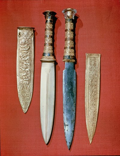 Krallar, Tutankhamun