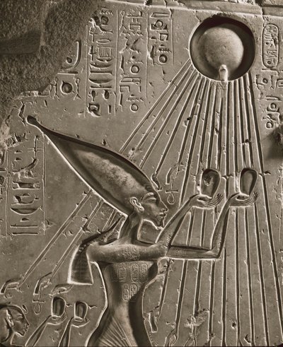 Amenofis IV Akhnaton