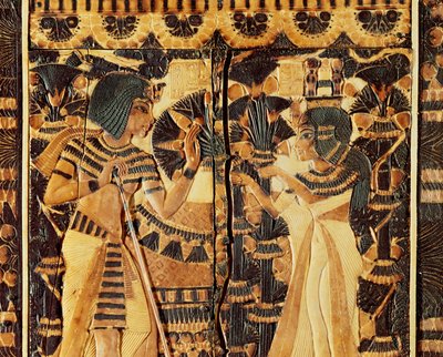 Tutankhamun Mezarı, Yeni Krallık