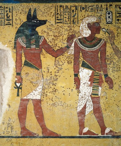  by Egyptian 18th Dynasty