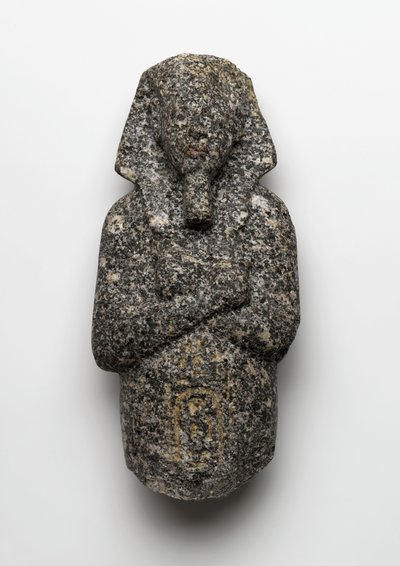 Akhenatenli Ushabti, Tell el-Amarna