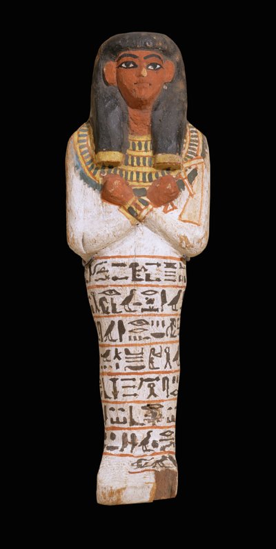 by Egyptian 18th Dynasty