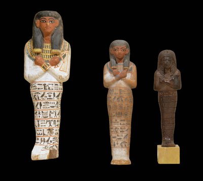  by Egyptian 18th Dynasty