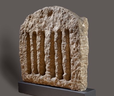 Pencere Izgarası, Amarna, MÖ 14. yüzyıl (ayrıca bkz. 111578) by Egyptian 18th Dynasty