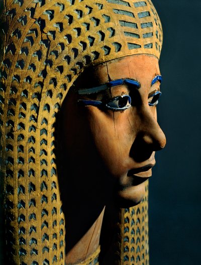 I. Amenofis