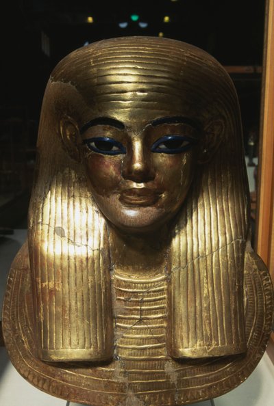  by Egyptian 18th Dynasty