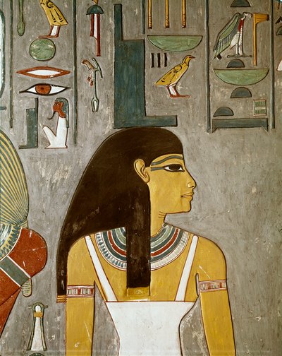 Isis, Mısır, Louxor
