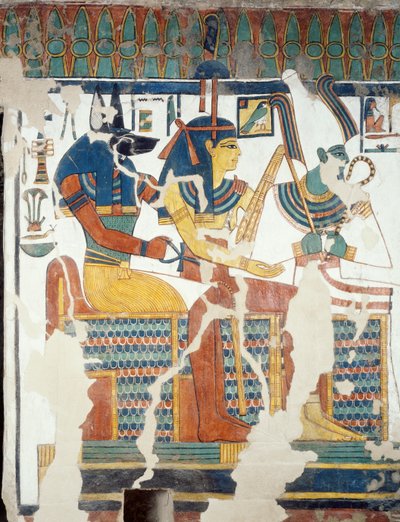 Nefertari Mezarı