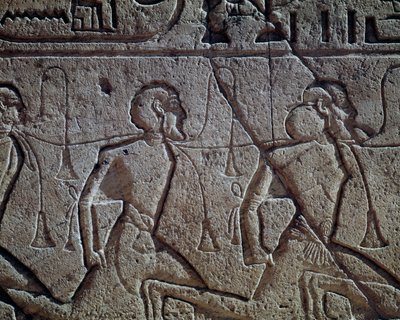  by Egyptian 19th Dynasty