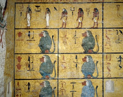 Babunlar by Egyptian 19th Dynasty
