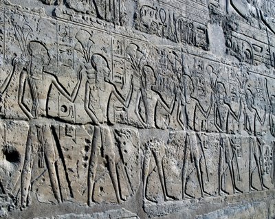  by Egyptian 19th Dynasty