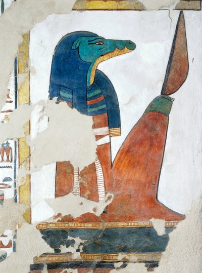  by Egyptian 19th Dynasty