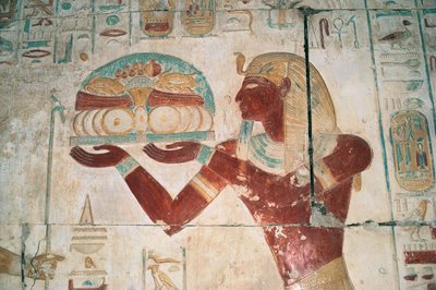  by Egyptian 19th Dynasty