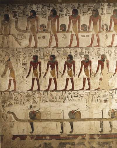  by Egyptian 19th Dynasty