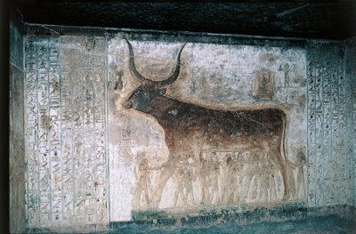  by Egyptian 19th Dynasty