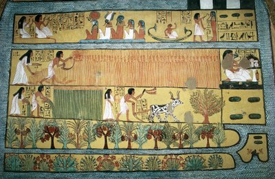  by Egyptian 19th Dynasty