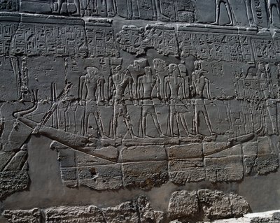  by Egyptian 19th Dynasty
