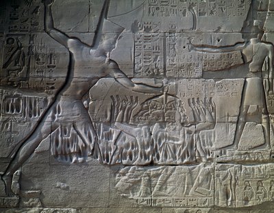  by Egyptian 19th Dynasty
