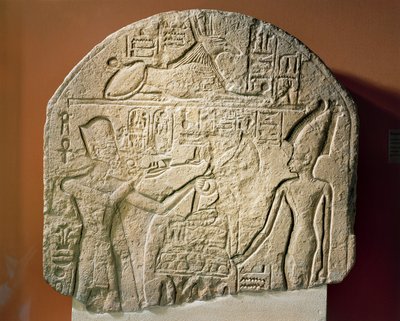  by Egyptian 19th Dynasty