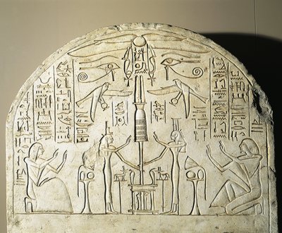  by Egyptian 19th Dynasty