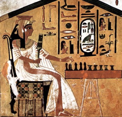  by Egyptian 19th Dynasty