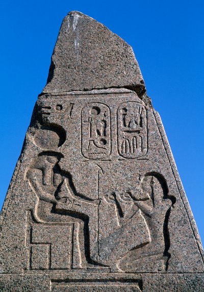  by Egyptian 19th Dynasty