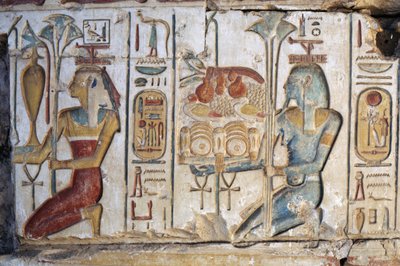  by Egyptian 19th Dynasty