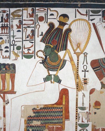  by Egyptian 19th Dynasty