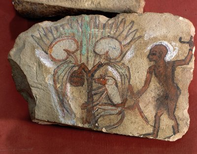  by Egyptian 19th Dynasty