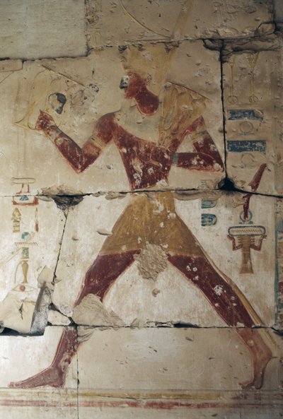  by Egyptian 19th Dynasty