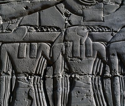  by Egyptian 19th Dynasty