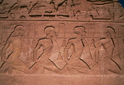  by Egyptian 19th Dynasty